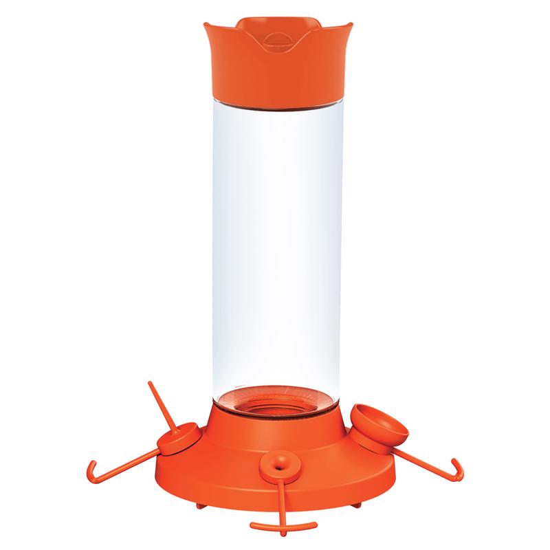 PERKY-PET - Perky-Pet Oriole 30 oz Glass/Plastic Nectar Feeder 4 ports - Case of 4