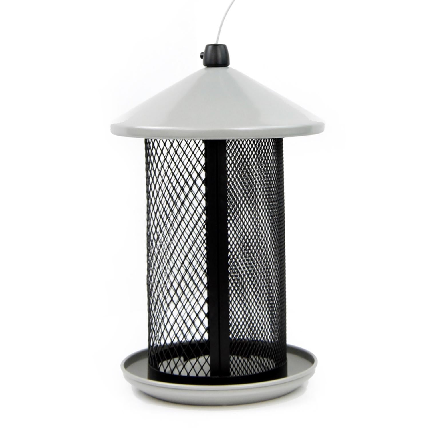 Perky-Pet Wild Bird and Finch 2.85 lb Metal Dual Mesh Bird Feeder - Case of 2