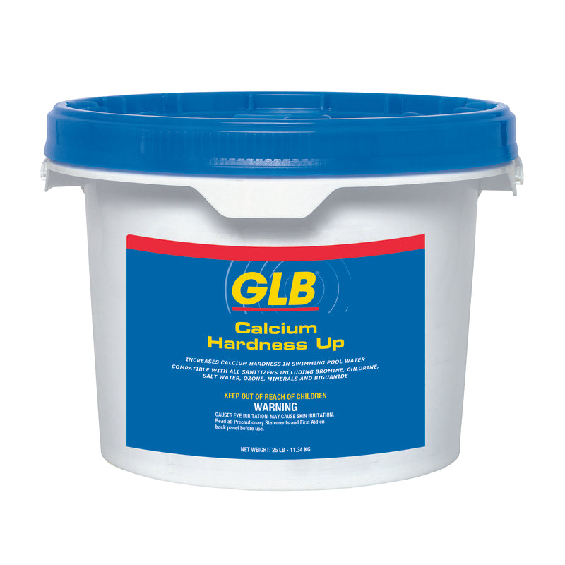 GLB - GLB Granule Calcium Hardness Increaser 25 lb