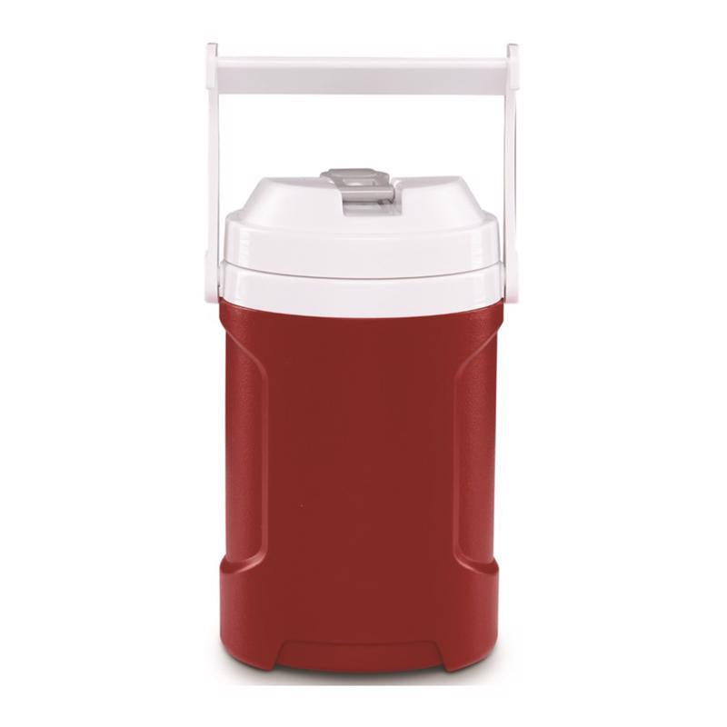 IGLOO - Igloo Latitude Red/White 2 qt Water Cooler