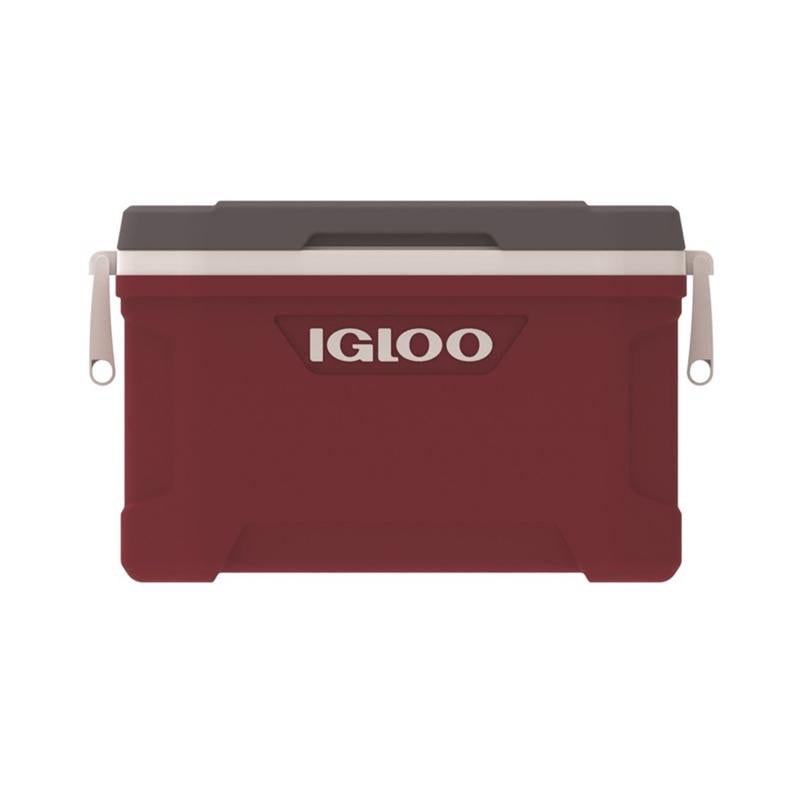 IGLOO - Igloo Latitude 52 Red 52 qt Cooler