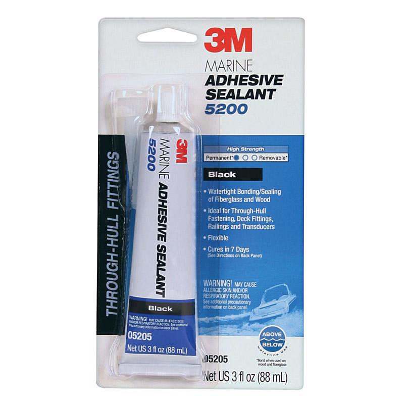 3M - 3M 5200 Auto/Marine Sealant 3 oz