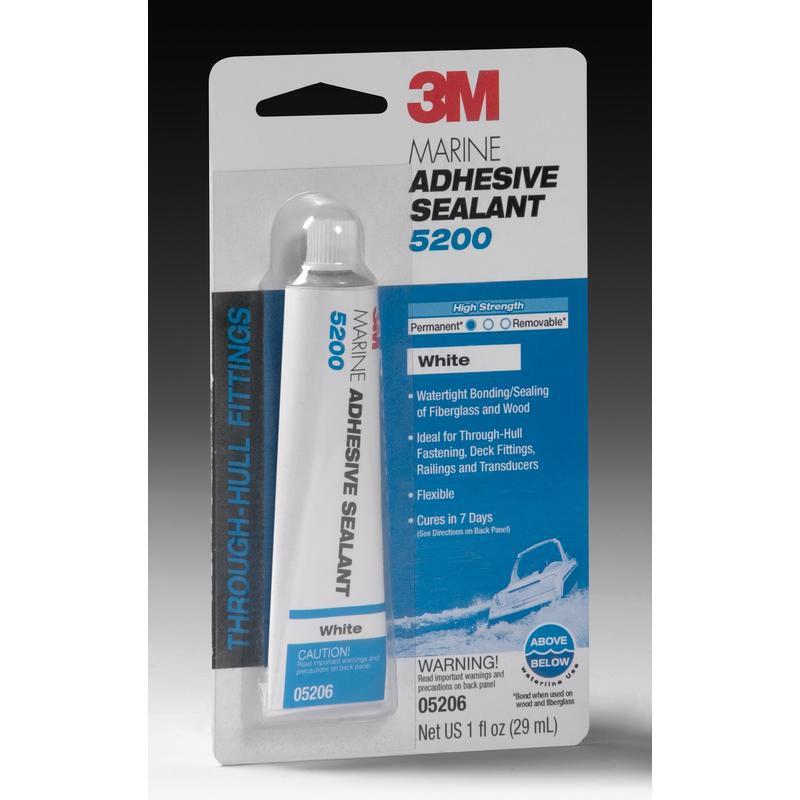 3M - 3M Auto/Marine Sealant 1 oz