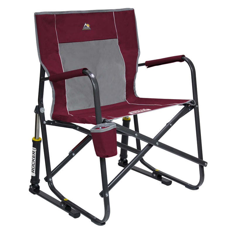 GCI OUTDOOR - GCI Outdoor Freestyle Cinnamon Freestyle Folding Rocker