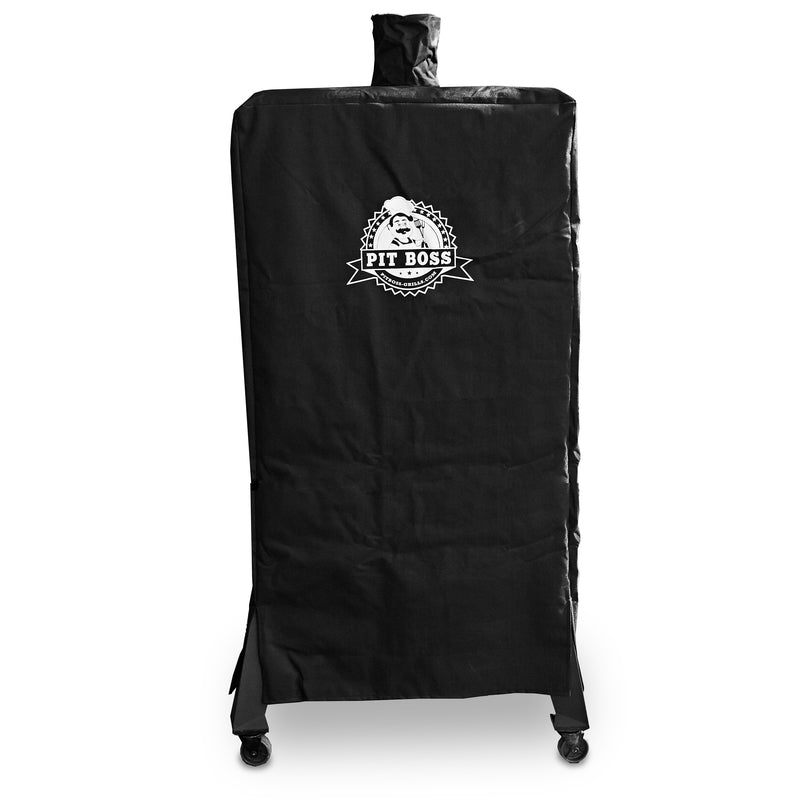 PIT BOSS - Pit Boss Black Smoker Cover For Pit Boss Vertical Seven Series Wood Pellet Smoker