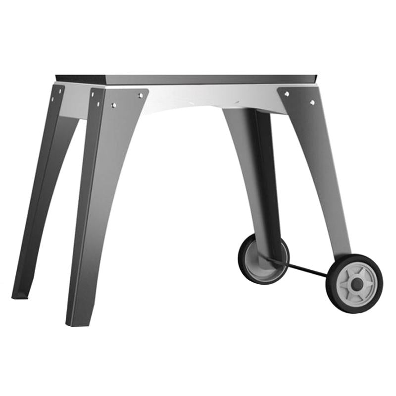 ALFA - Alfa Grill Legs Stainless Steel 35 in. H X 46 in. W X 33.5 in. L