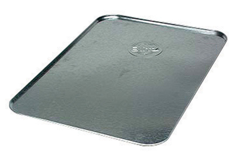 HOPKINS - Hopkins Galvanized Metal 5 oz Rectangular Oil Drip Tray