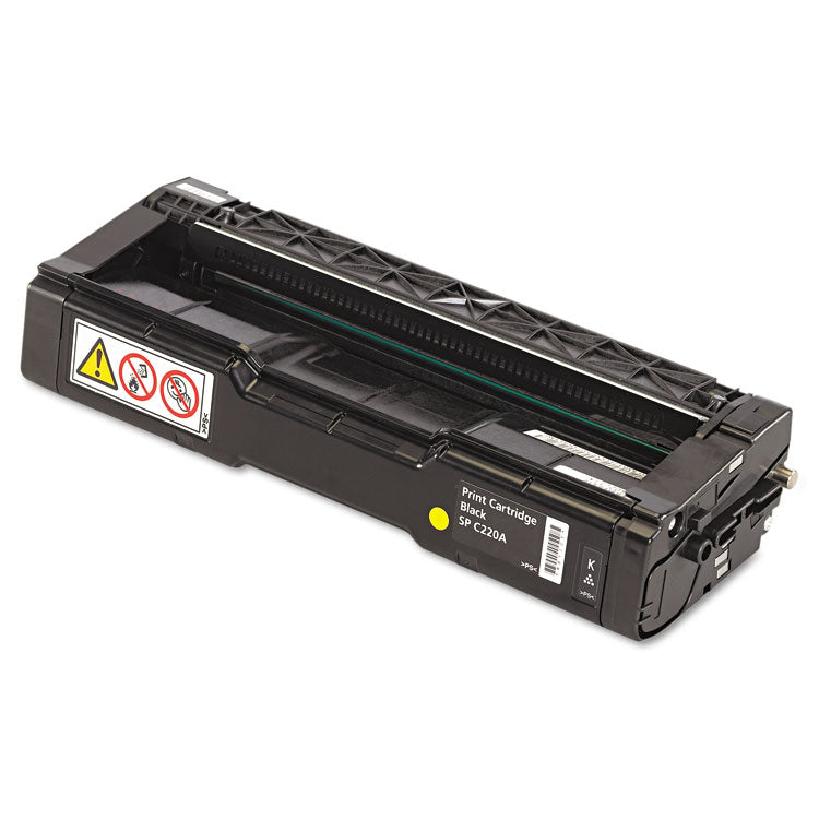 Ricoh - 406046 Toner, 2,000 Page-Yield, Black