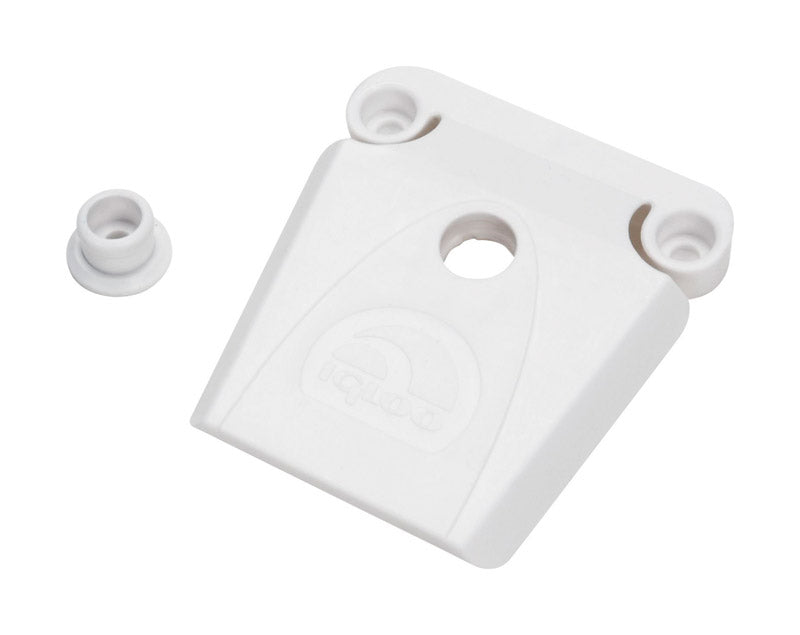 IGLOO - Igloo Cooler Latch White 1 pk