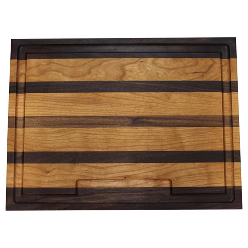 COASTAL CAROLINA - Coastal Carolina 20 in. L X 15 in. W X 1.5 in. Hardwood Chopping Board