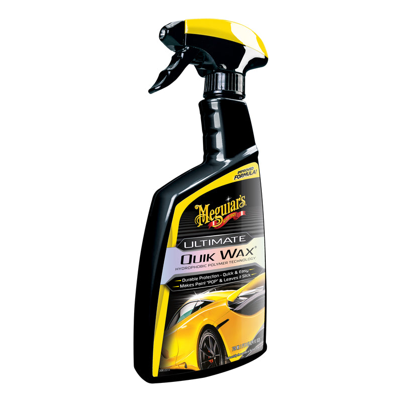 MEGUIAR'S - Meguiar's Quik Wax Auto Wax 24 oz