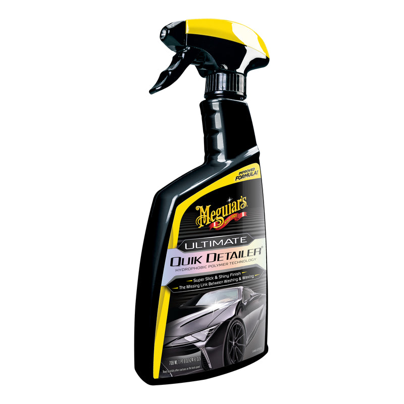 MEGUIAR'S - Meguiar's Quik Detailer Spray Detailer 24 oz