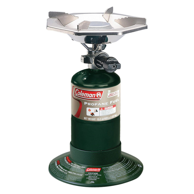 COLEMAN - Coleman Propane Bottle Top Propane Stove