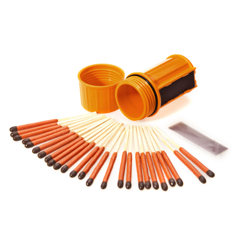 UCO - UCO Multicolored Stormproof Match Kit 25 pk