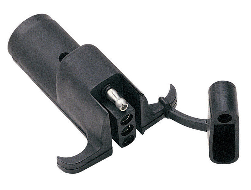 HOPKINS - Hopkins 6 Round to 4 Flat Trailer Adapter
