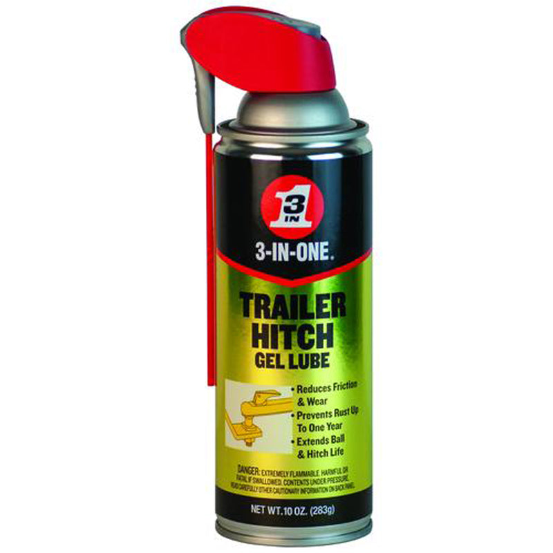 3-IN-ONE - 3-IN-ONE Trailer Hitch Lubricant 10 oz - Case of 6