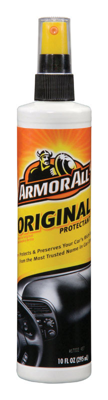 ARMOR ALL - Armor All Original Plastic/Rubber/Vinyl Protectant Spray 10 oz - Case of 12