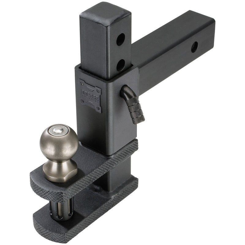 REESE - Reese Tactical 7500 lb. cap. 2 in. Adjustable Ball and Clevis Utility Mount