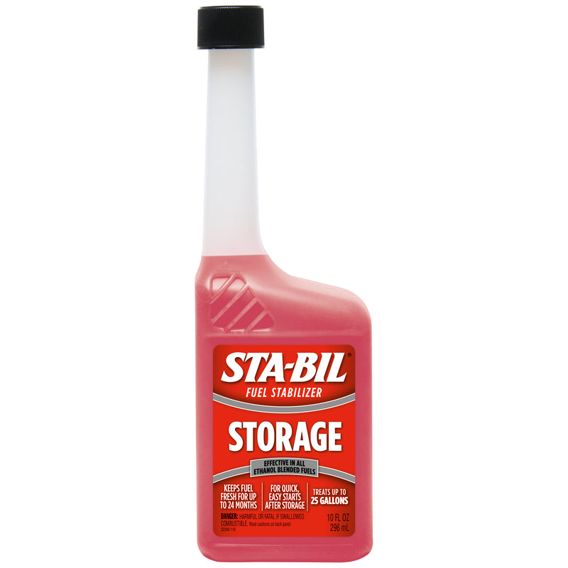 STA-BIL - Sta-Bil Ethanol Fuel Stabilizer 10 oz