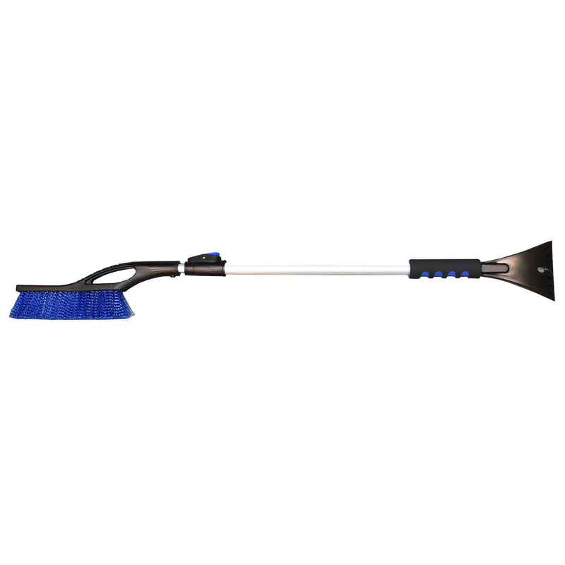 RUGG - Rugg 55 in. Extendable Ice Scraper/Snowbrush