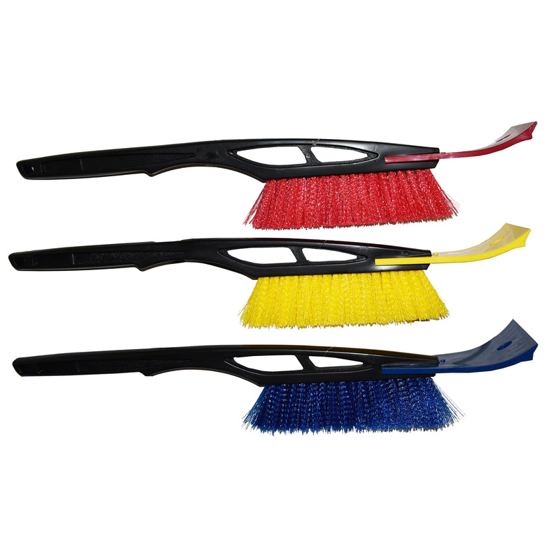 RUGG - Rugg 21 in. Ice Scraper/Snowbrush - Case of 12