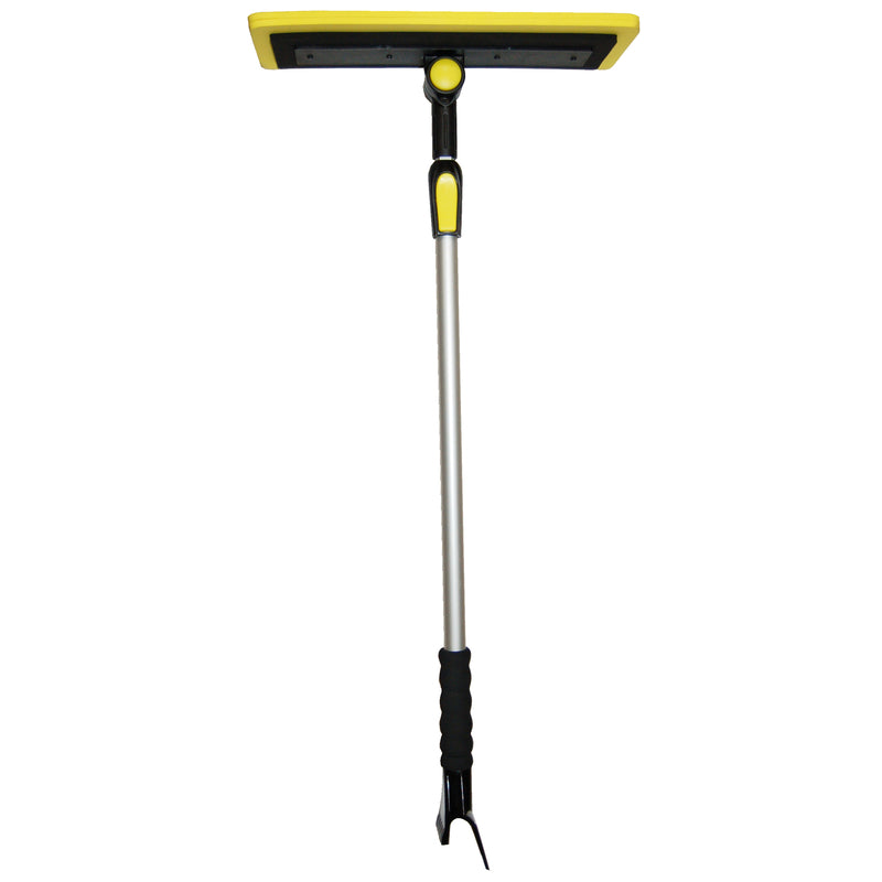 RUGG - Rugg 51.5 in. Extendable Ice Scraper/Squeegee