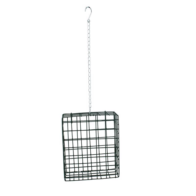 WOODLINK - Woodlink Wild Bird Metal Suet Cage Suet Cage