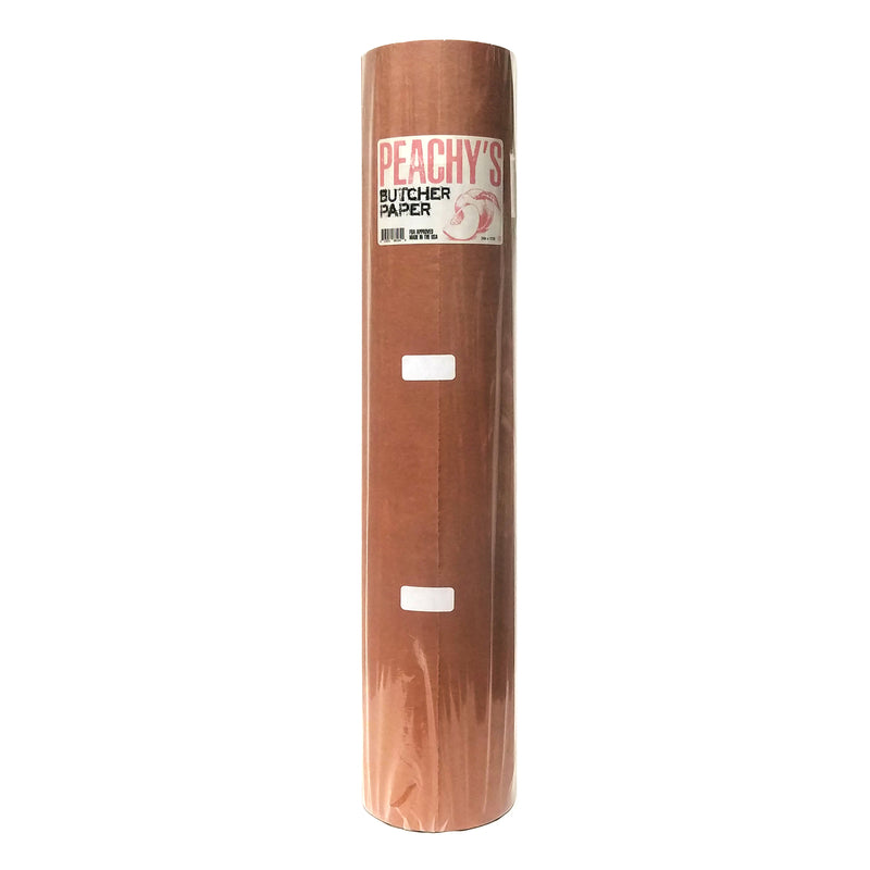 PEACHY'S - Peachy's Paper BBQ Butcher Paper Roll 175 ft. L X 24 in. W 1 pk