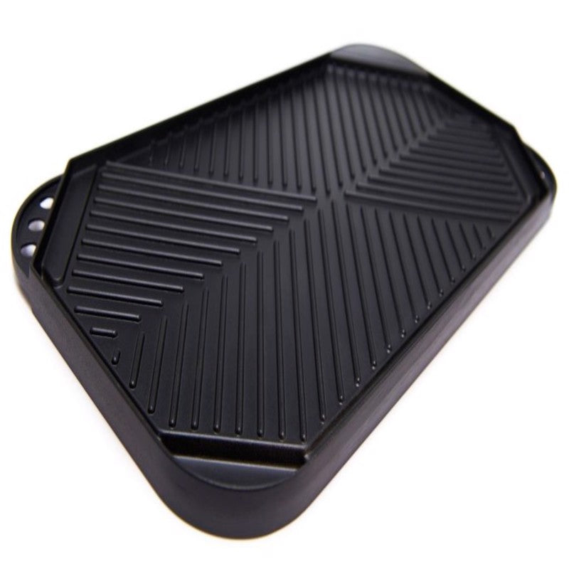 BROIL KING - Broil King Aluminum Griddle 19 in. L X 10.75 in. W 1 pk