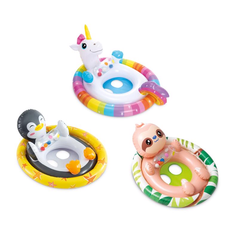 INTEX - Intex Vinyl Inflatable Kiddie Float