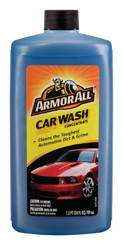 ARMOR ALL - Armor All Concentrated Car Wash 24 oz - Case of 6