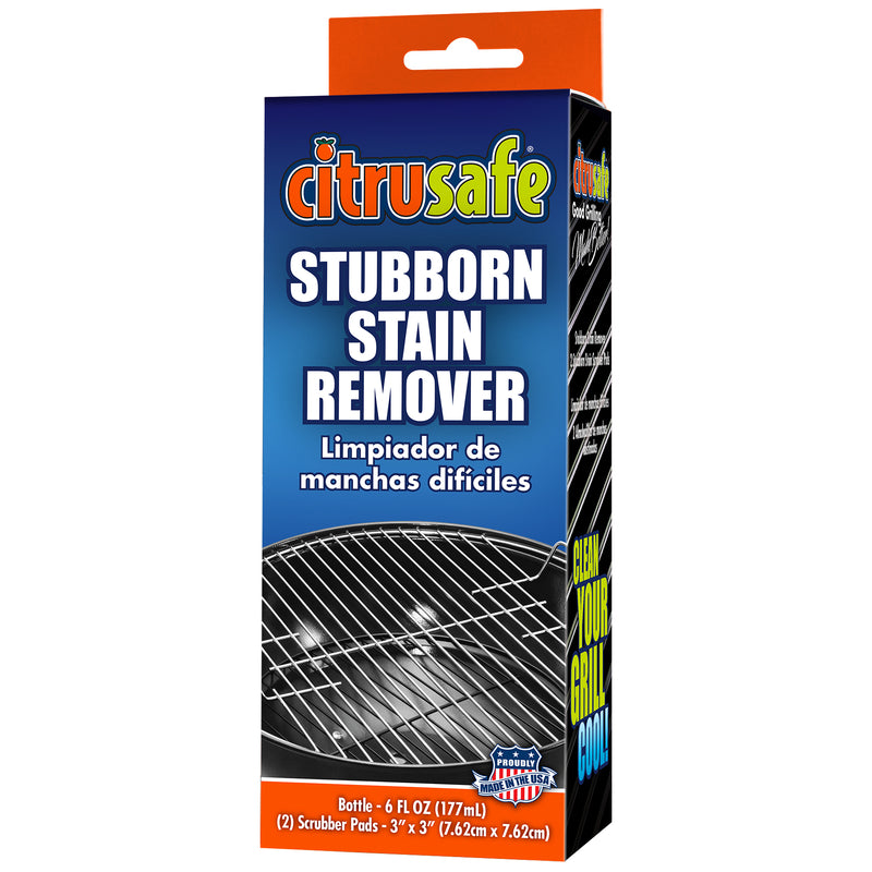 CITRUSAFE - Citrusafe Stubborn Exterior Stain Remover 6 oz 2 pk