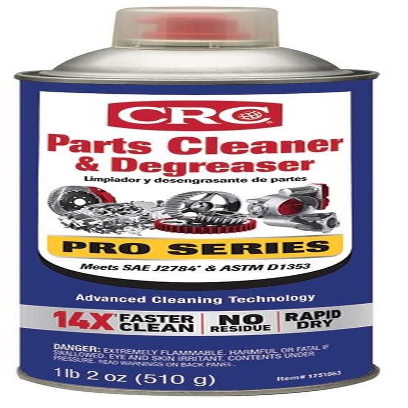 CRC - CRC Pro Series Parts Cleaner and Degreaser 18 oz Liquid