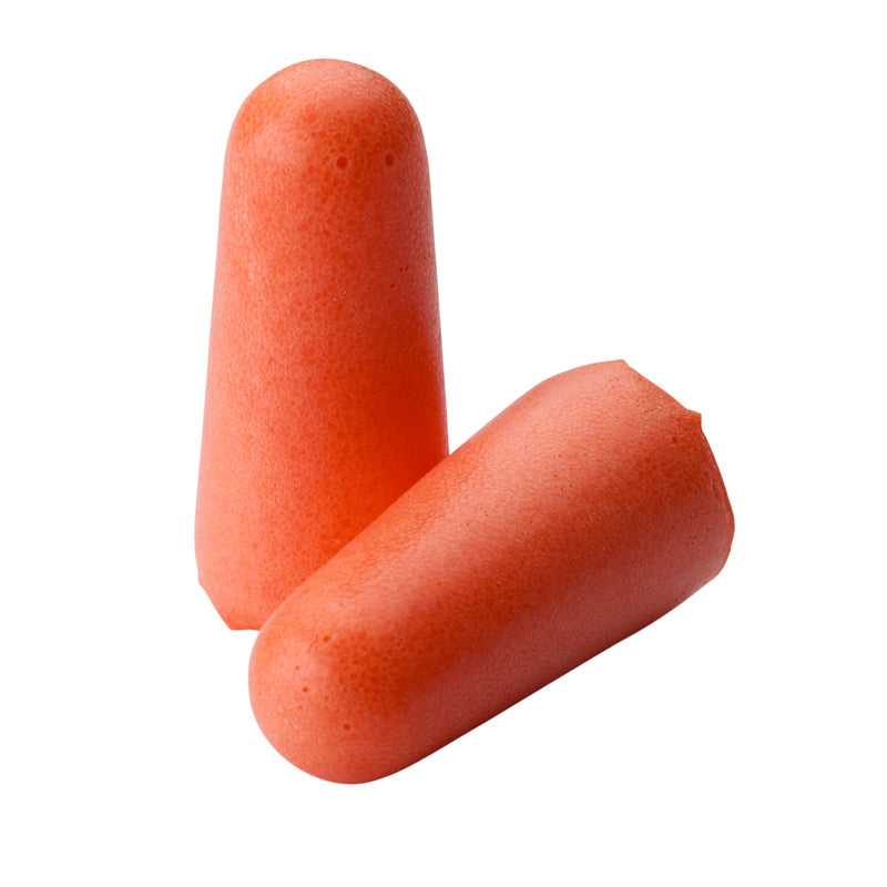 CHAMPION - Champion Orange Polypropylene Ear Plugs 1 in. [40958]