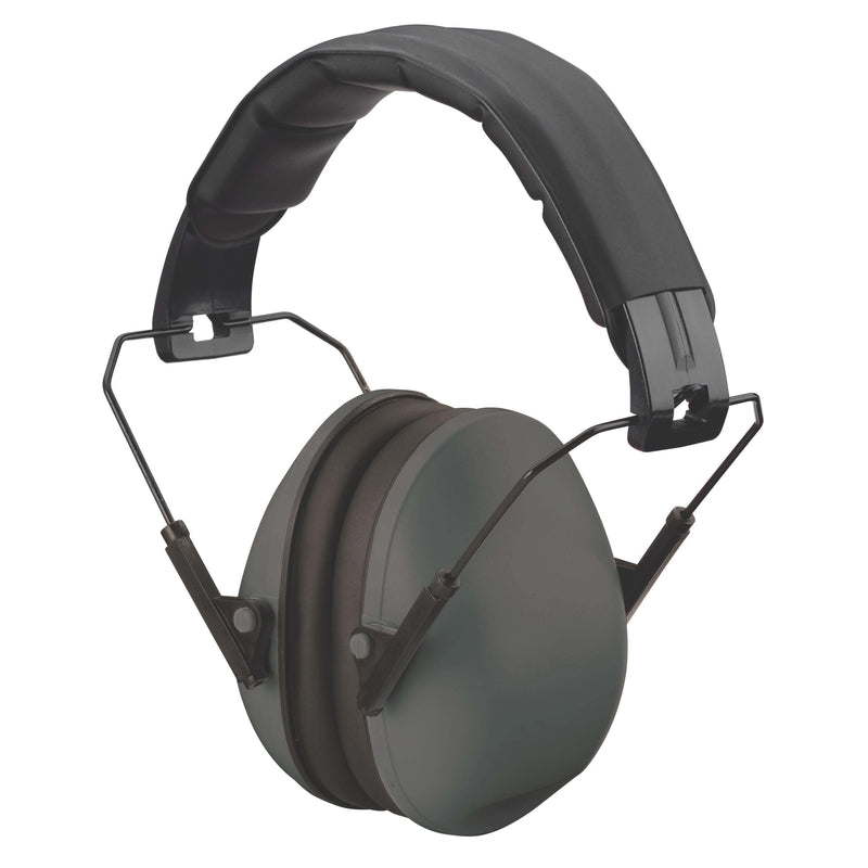 CHAMPION - Champion Black Plastic Passive Muff Hearing Protection 3.50 in.