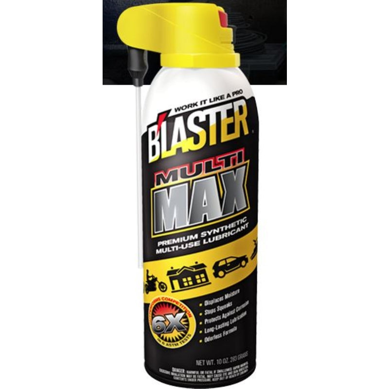 BLASTER - Blaster Multi-Max Multi-Purpose Lubricant 10 oz