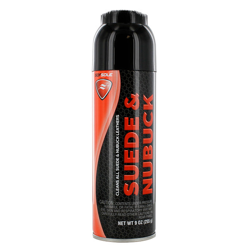SOF SOLE - Sof Sole Black Suede and Nubuck Kit 9 oz