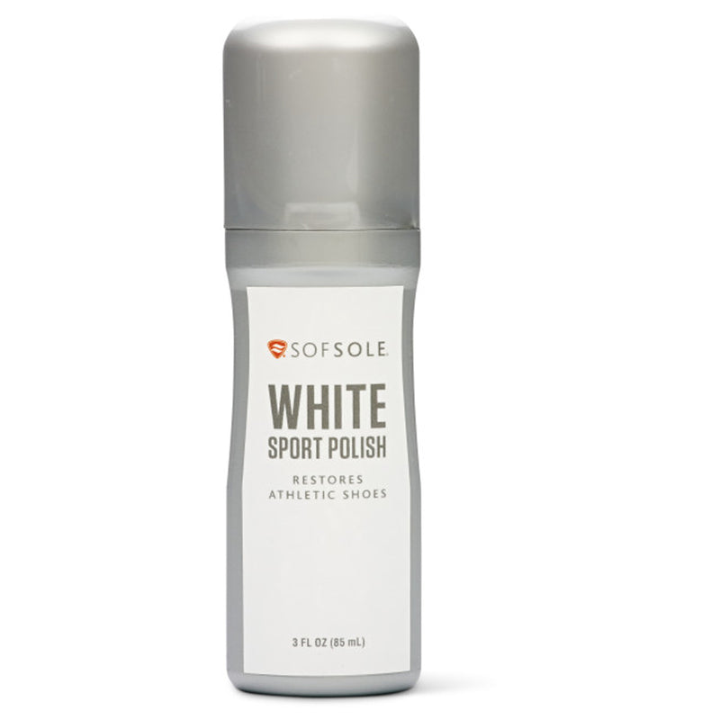 SOF SOLE - Sof Sole White Shoe Polish 3 fl. oz.