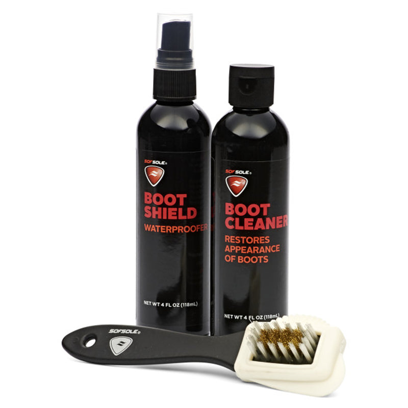 SOF SOLE - Sof Sole Boot Care Kit
