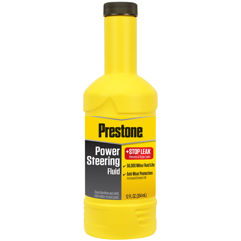 PRESTONE - Prestone Power Steering Fluid/Stop Leak 12 oz - Case of 12