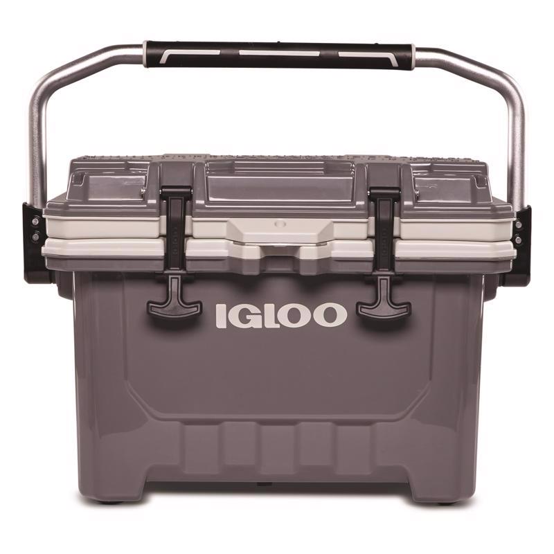 IGLOO - Igloo IMX Gray 24 qt Cooler