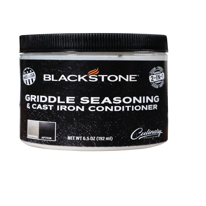 BLACKSTONE - Blackstone Griddle Seasoning and Conditioner 6.5 oz 1 pk