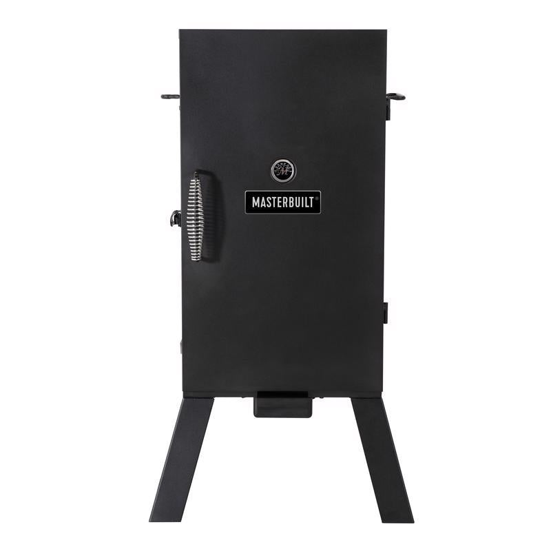 MASTERBUILT - Masterbuilt Analog Wood Chips Vertical Smoker Black