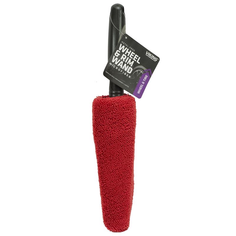 VIKING - Viking Soft Auto Wheel Detail Brush 1 pk