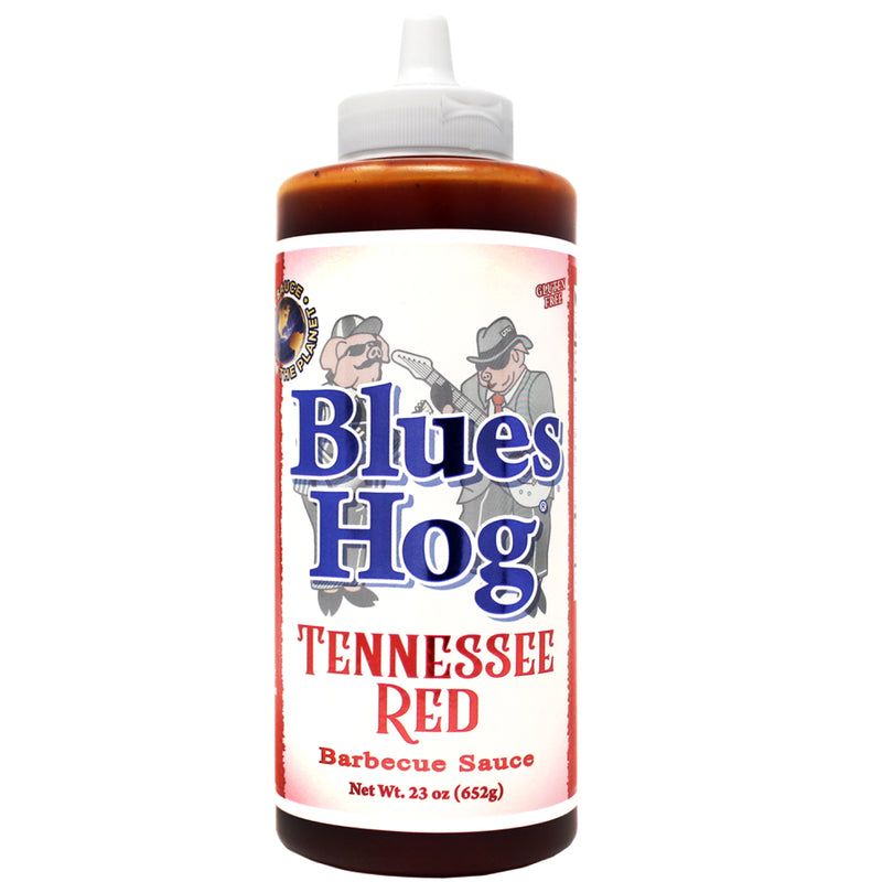 BLUES HOG - Blues Hog Tennessee Red BBQ Sauce 23 oz