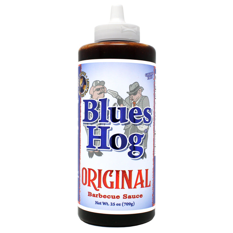 BLUES HOG - Blues Hog Original BBQ Sauce 25 oz