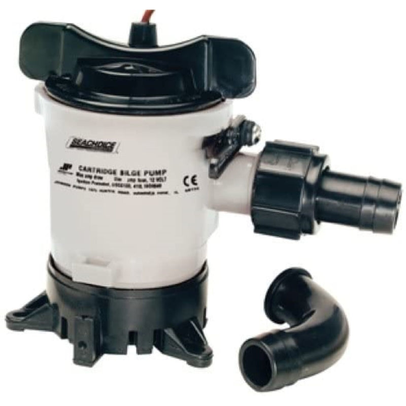 SEACHOICE - Seachoice 500 gph Automatic Bilge Pump 12 V