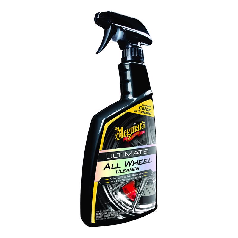 MEGUIAR'S - Meguiar's Wheel Cleaner 24 oz