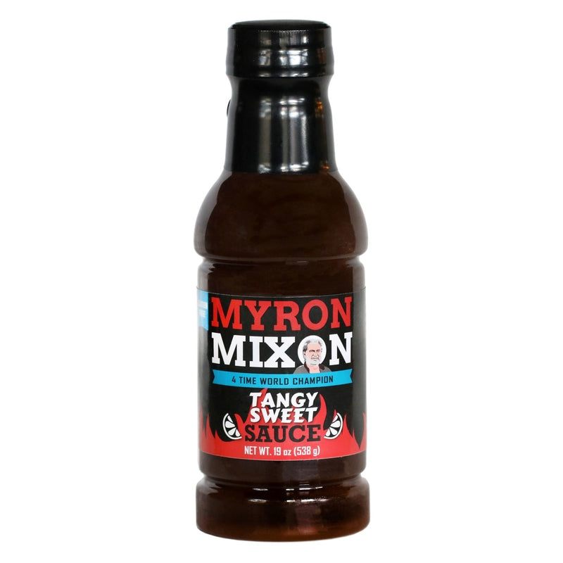 MYRON MIXON - Myron Mixon Tangy Sweet BBQ Sauce 19 oz