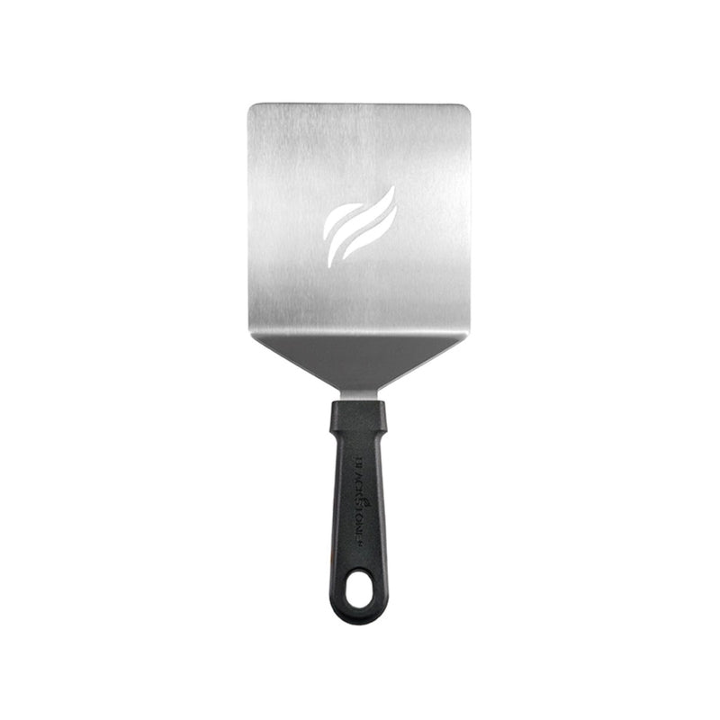 BLACKSTONE PRODUCTS - Blackstone Stainless Steel Black/Silver Grill Spatula 1 pc